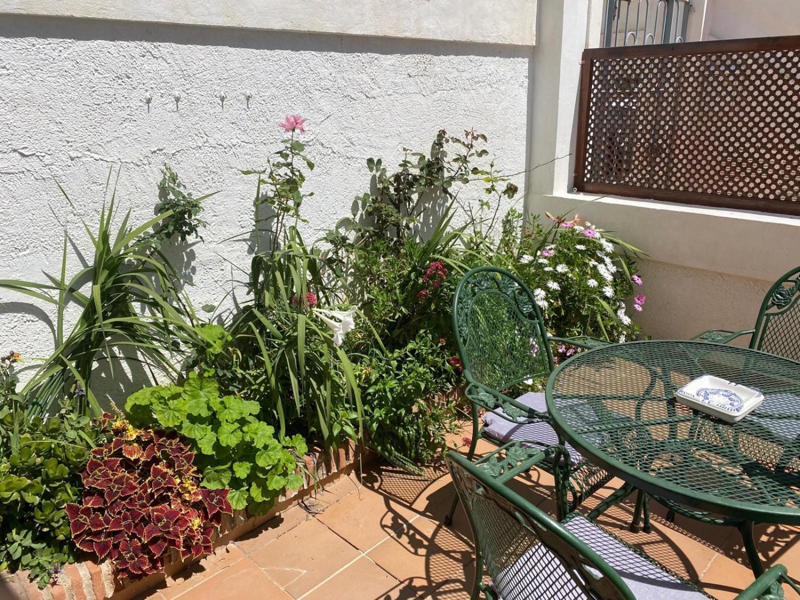Ap390 Huertos 10 Appartement